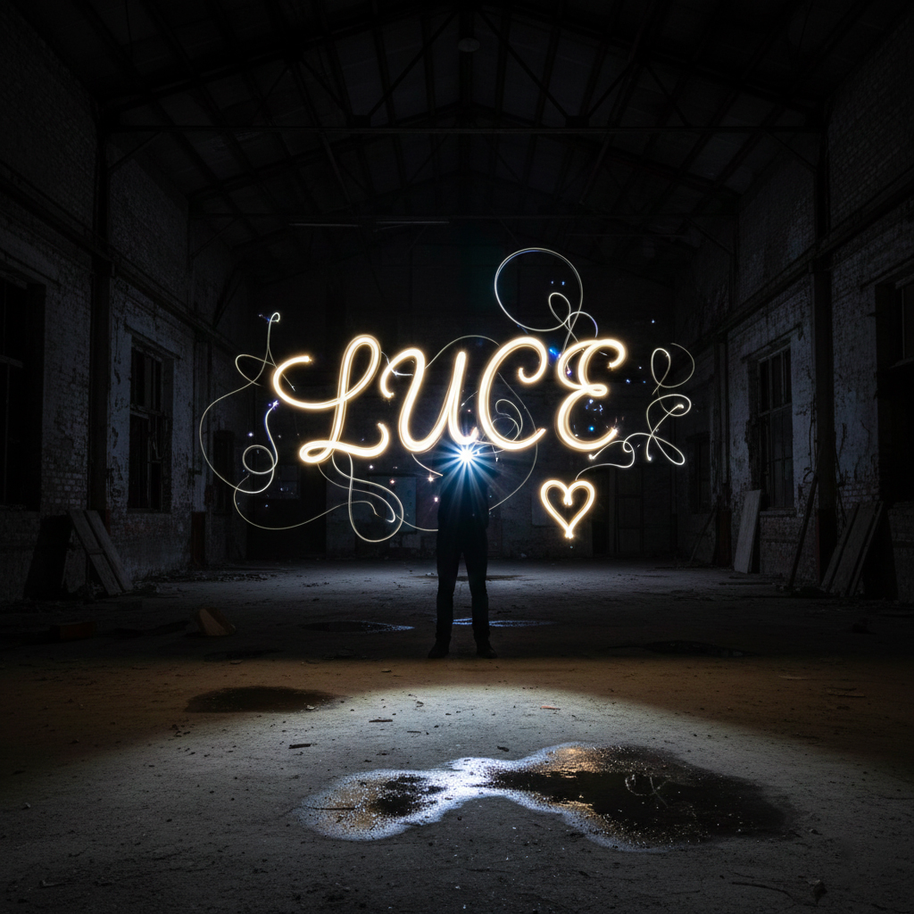 Light Drawing