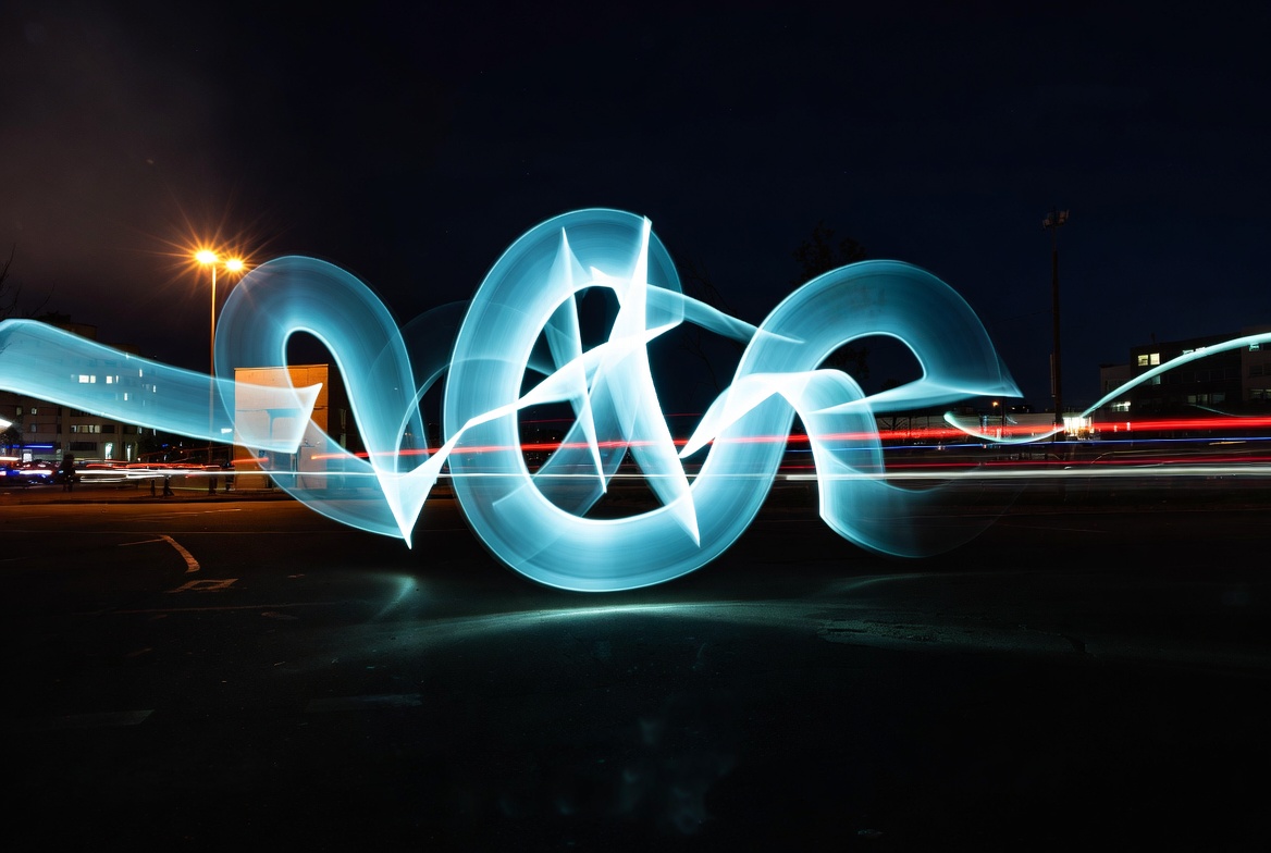Light Drawing