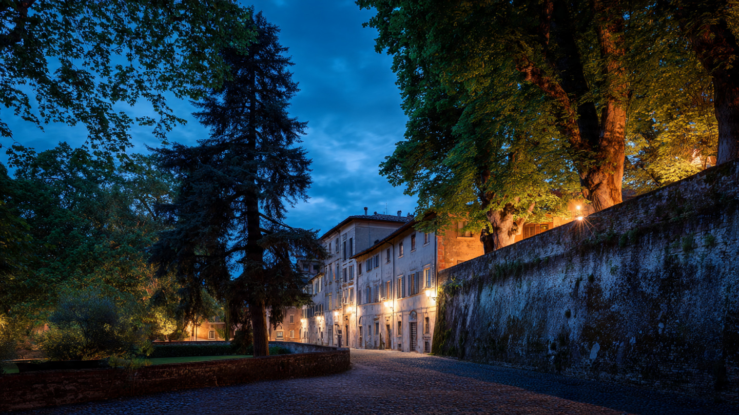 interno di Lucca