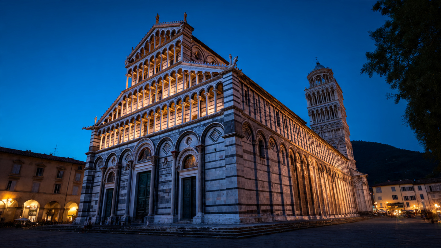 Chiesa di San Michele a Lucca