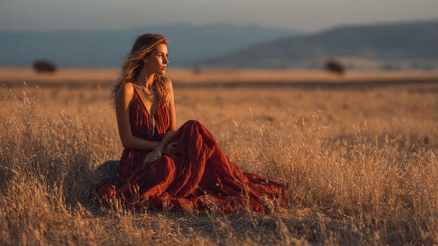 L'Incanto della Golden Hour