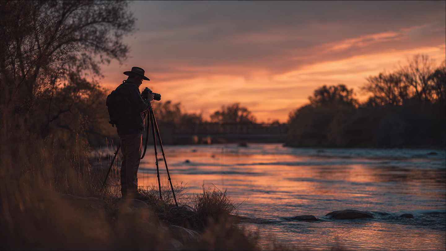 L'Incanto della Golden Hour