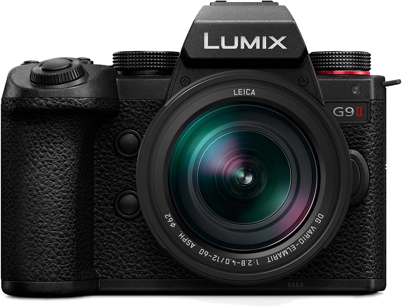 Panasonic LUMIX DC-G9M2LE Fotocamera Mirrorless Micro Quattro Terzi con Obiettivo Leica DG Vario-Elmarit 12-60mm F2.8-4.0, 25.2MP, 4K 120p/100p e 5.7K...