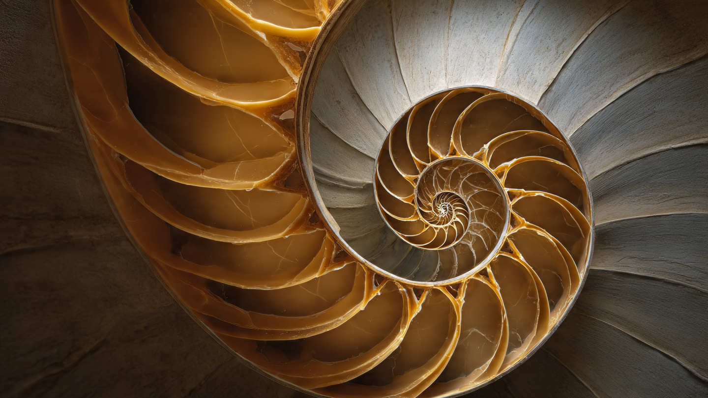 Oltre la Regola dei Terzi: La Spirale Aurea in Fotografia