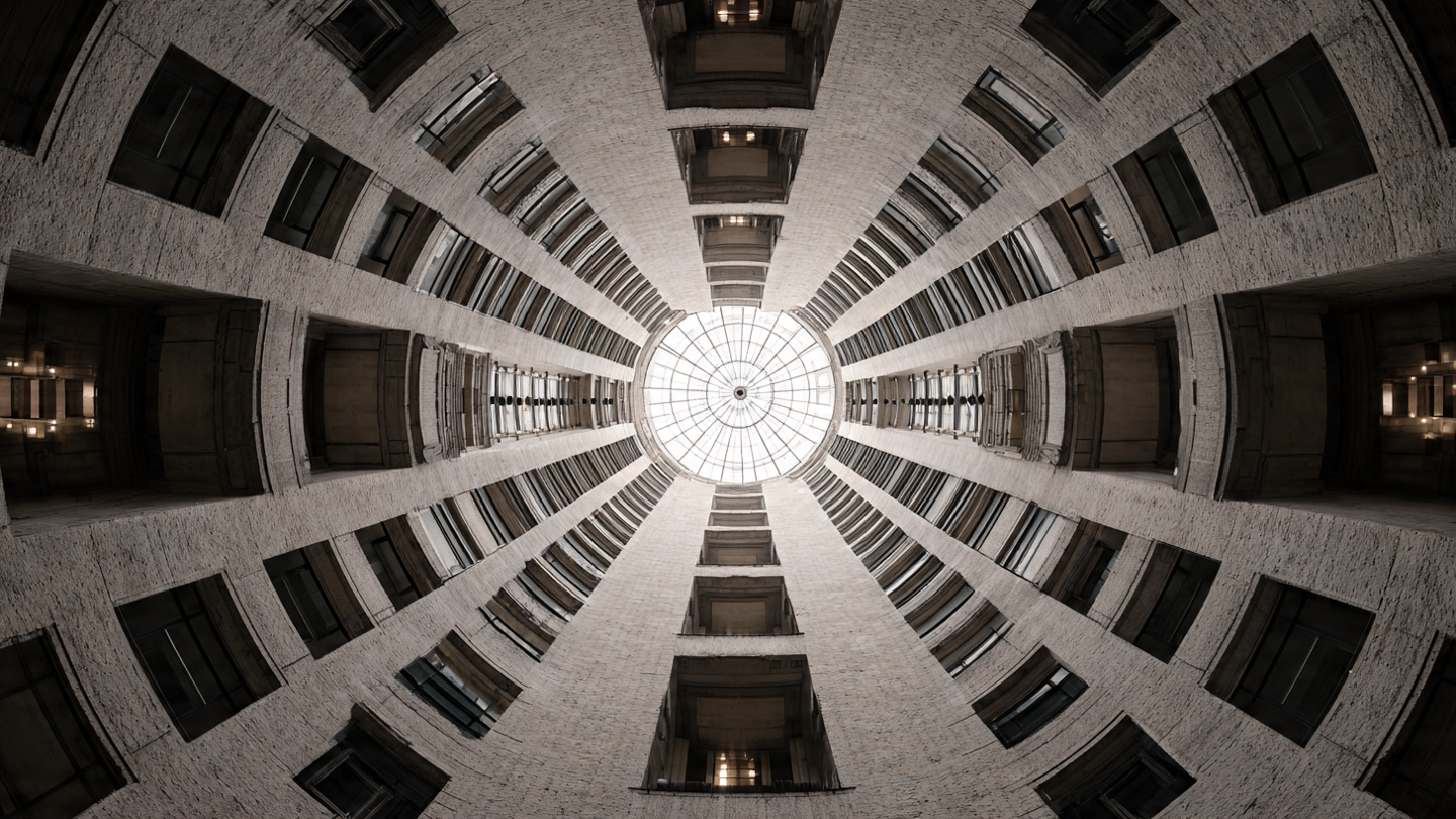 Oltre la Regola dei Terzi: La Spirale Aurea in Fotografia