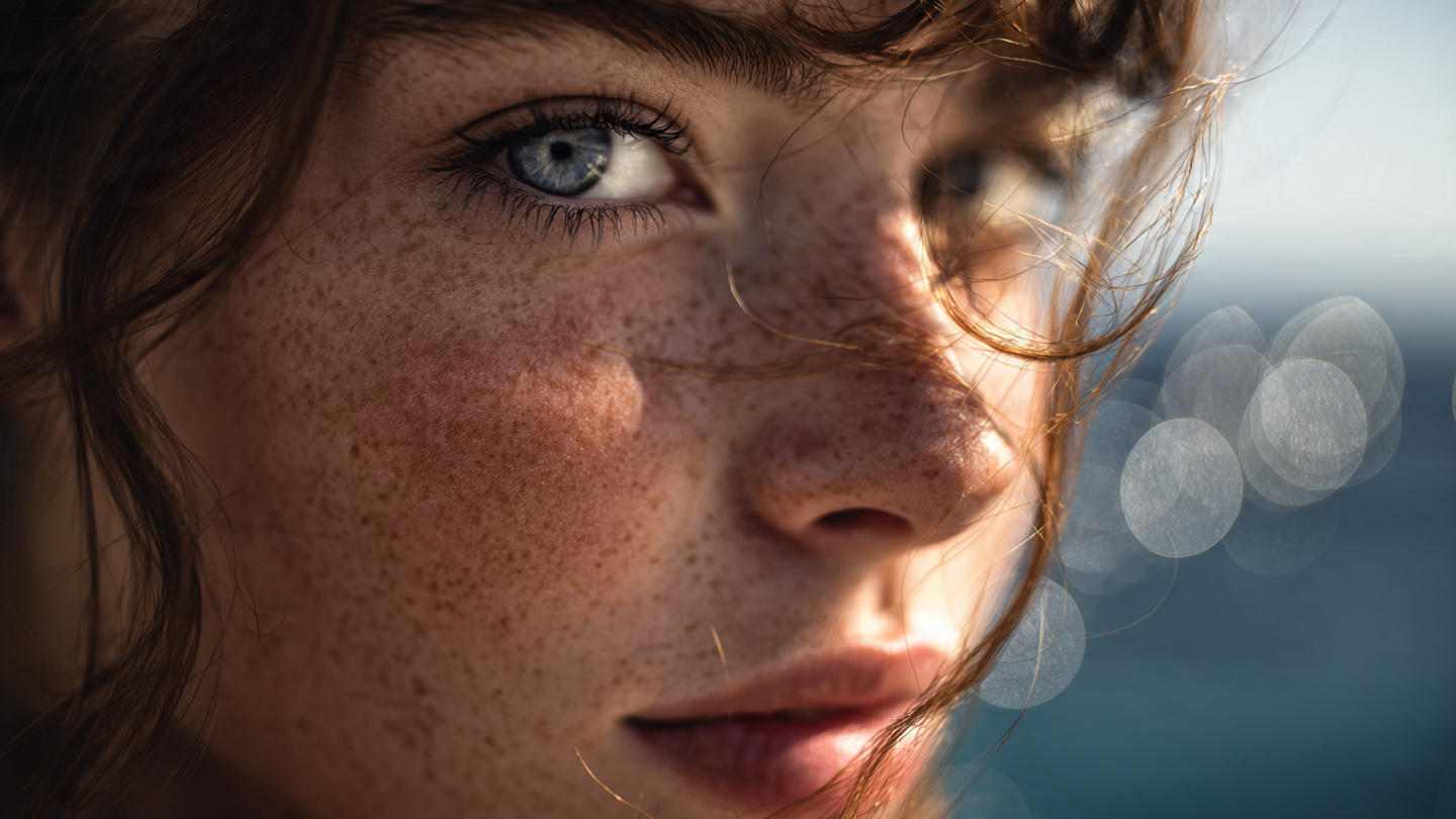 Guida al Bokeh: Crea Ritratti Emozionanti con Luce Naturale