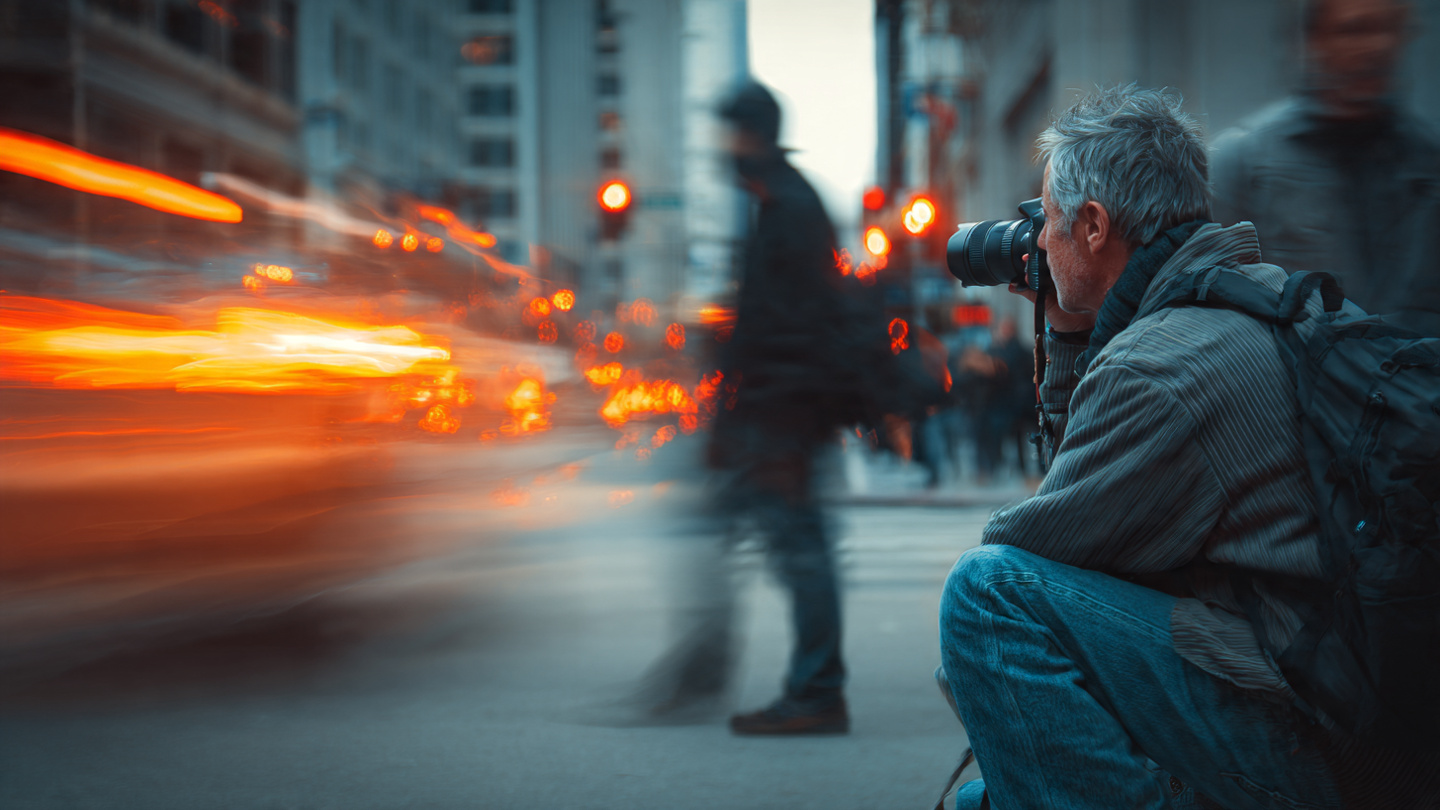 Eccellere nella Fotografia Urbana