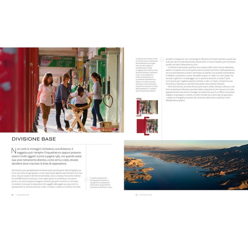 Composizione: Il Corso Definitivo: La Bibbia per Fotografi Professionisti