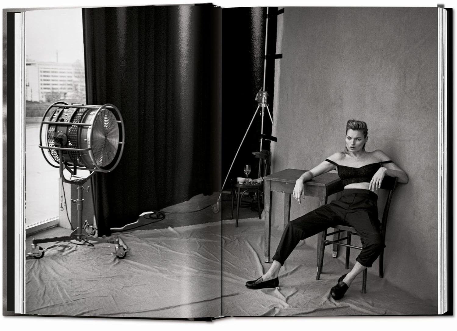 il Fotografo che ha Inventato le Supermodelle