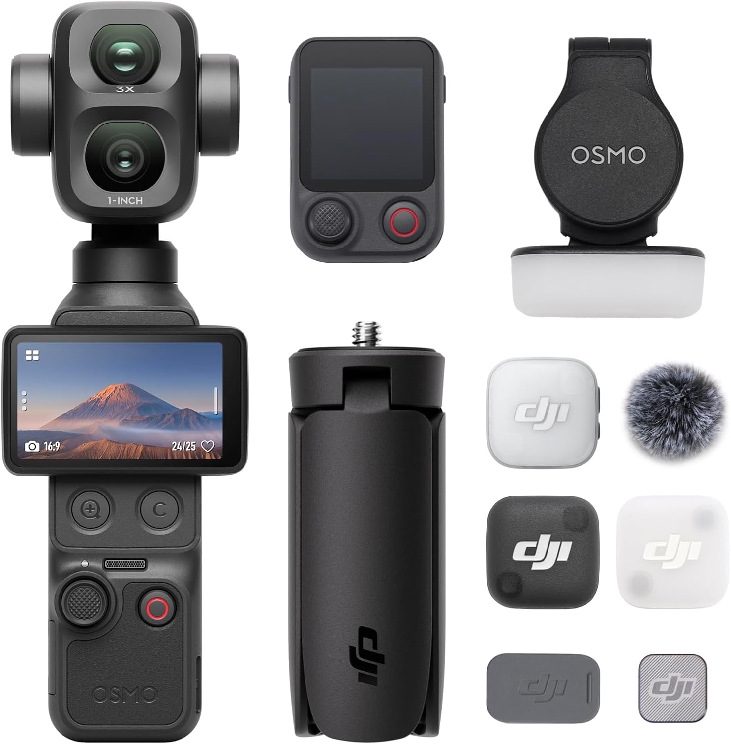 DJI Osmo Pocket 4P