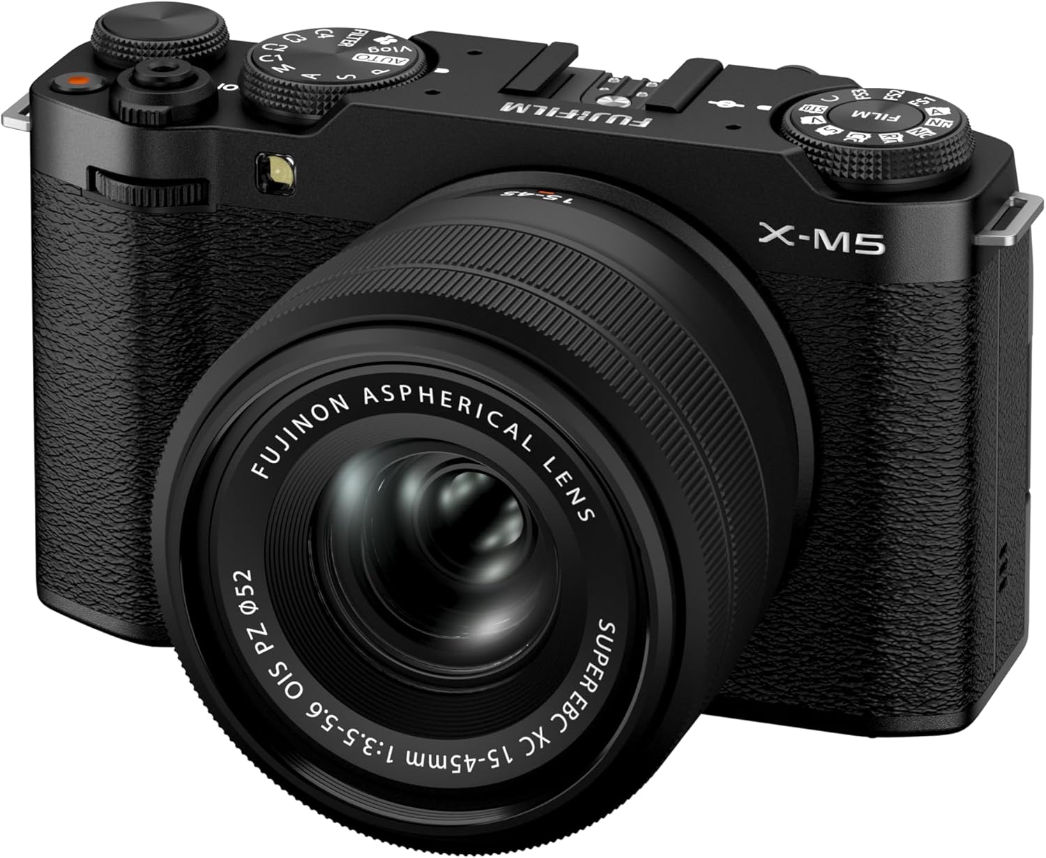 Fujifilm X-M5