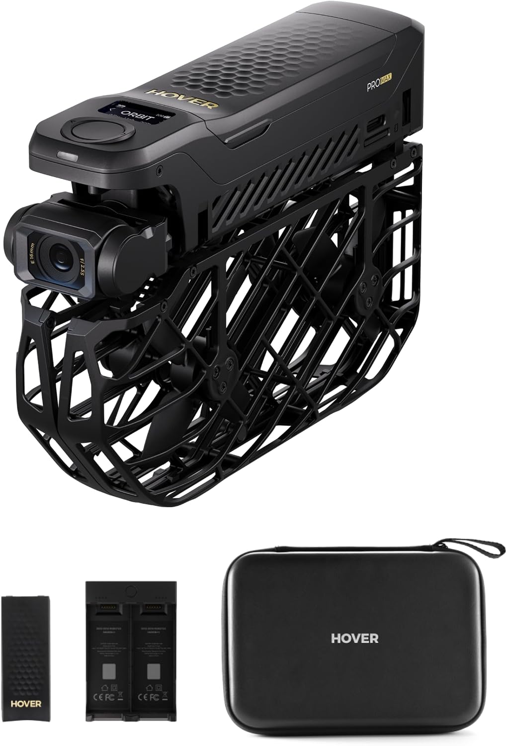 HoverAir X1 ProMax