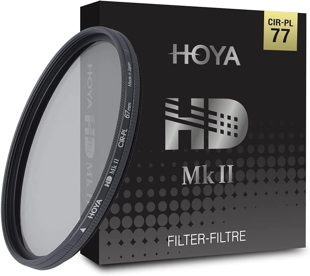 Hoya HD MkII Polarizzatore Circolare 77mm