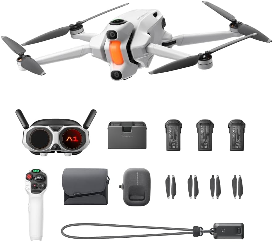 Insta360 Antigravity A1