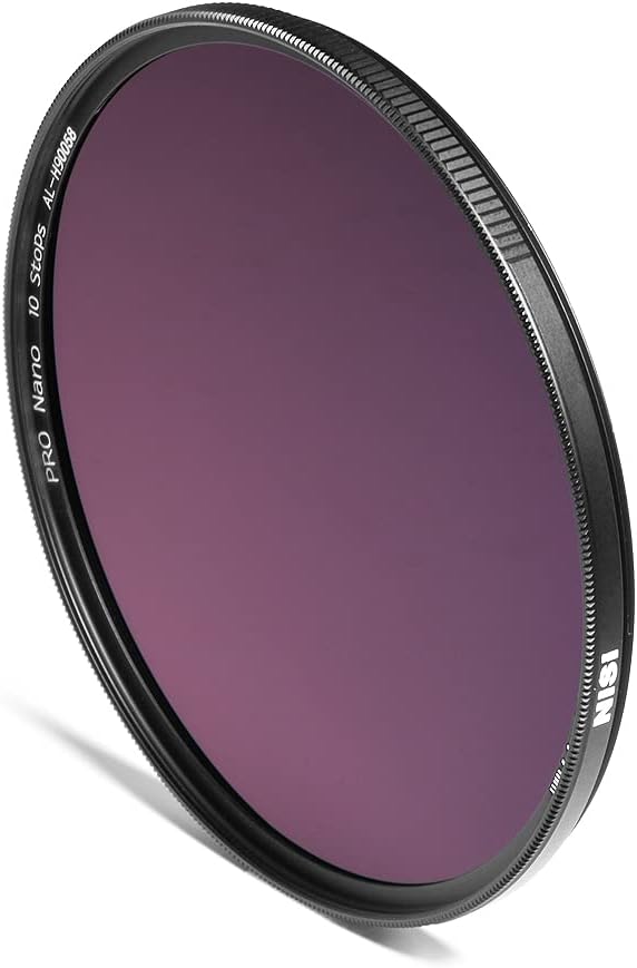 NiSi HUC PRO Nano IR ND1000 77mm