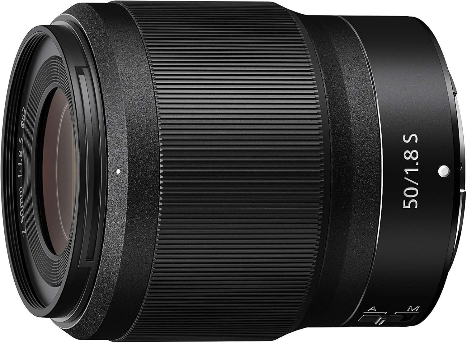 Nikon Z 50mm f/1.8 S
