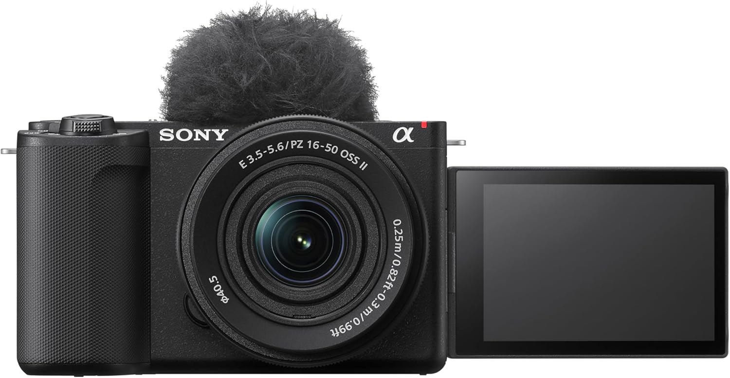 Sony ZV-E10 II